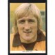 Autographed portrait of Derek Parkin the Wolverhampton Wanderers footballer. SORRY SOLD!